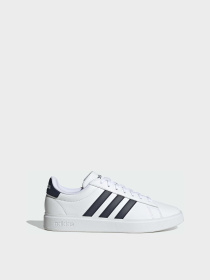 Кеды Adidas Grand Court модель GW9199 Фото