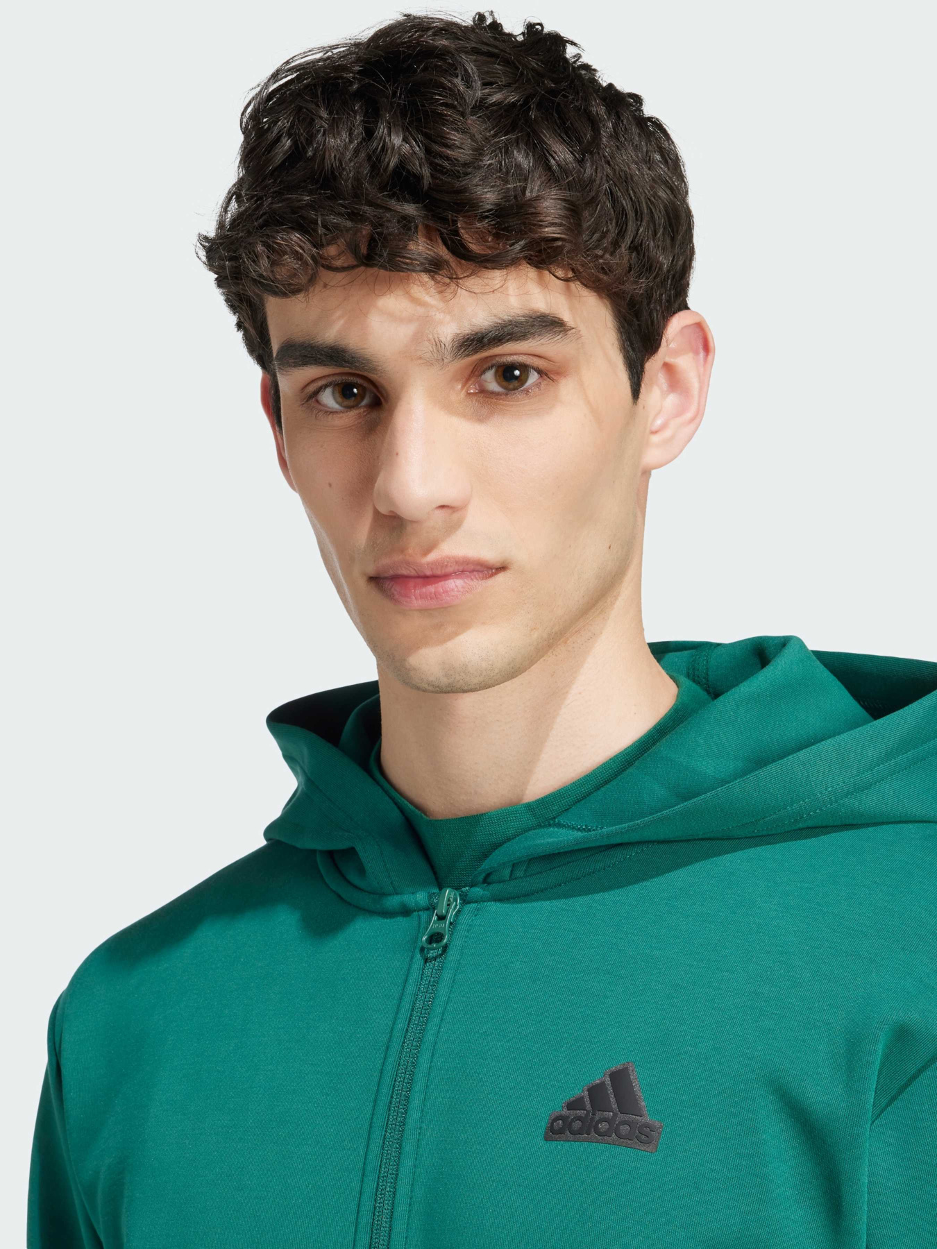 Худі та світшоти Adidas 3 Stripes модель IW8531 Фото