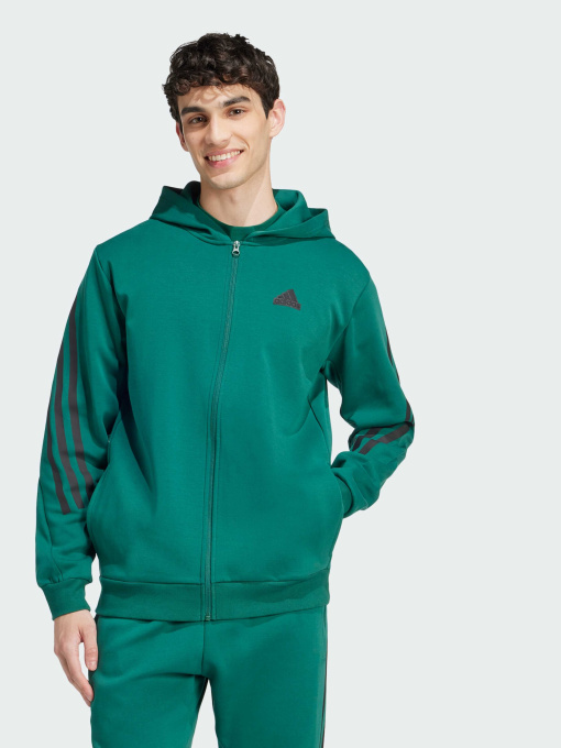 Худі та світшоти Adidas 3 Stripes модель IW8531 Фото