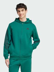 Худі та світшоти Adidas 3 Stripes модель IW8531 Фото