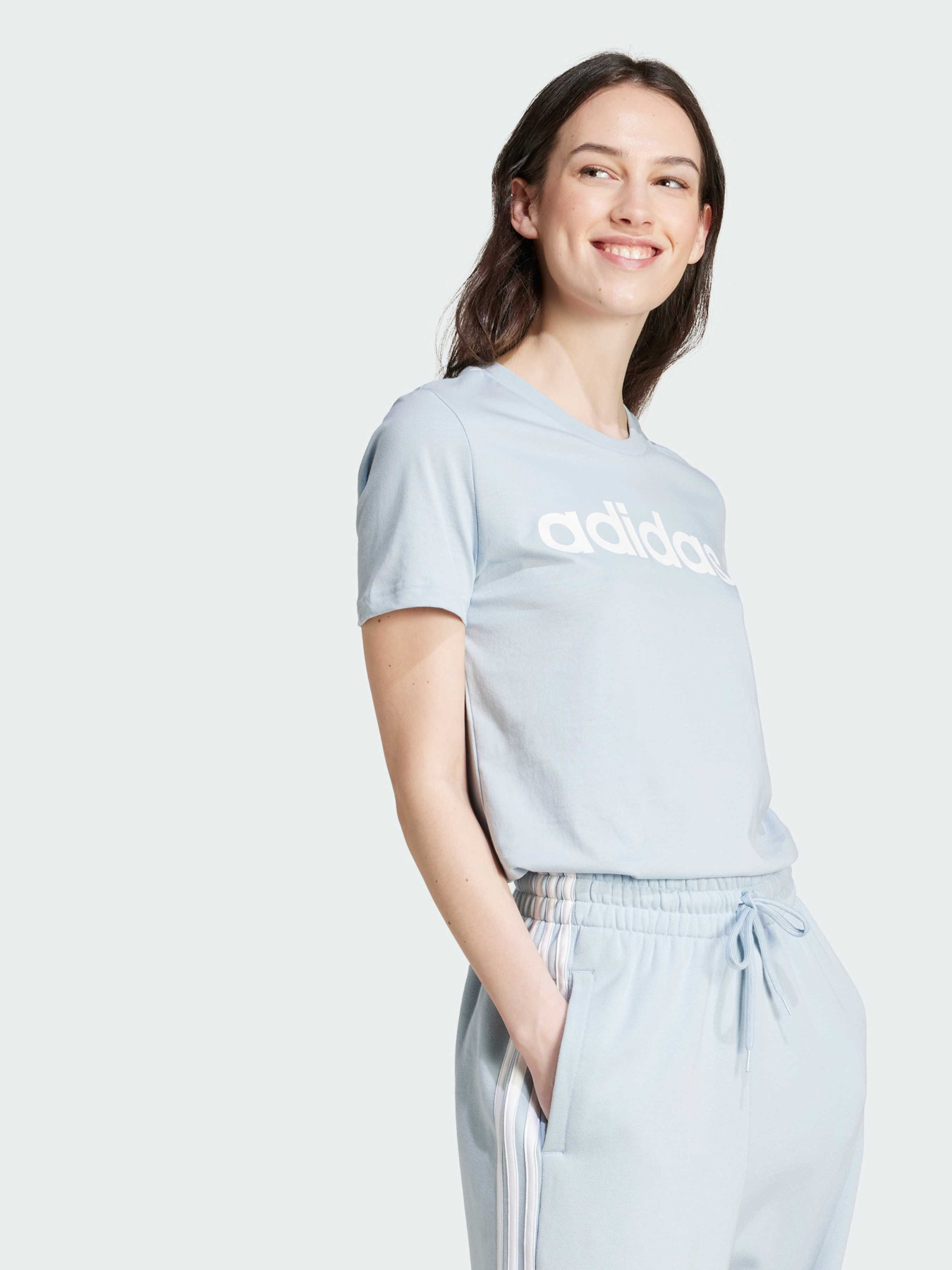 Футболки і поло Adidas Adidas Essentials модель IY9188 Фото