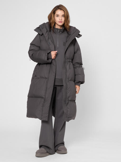 Куртки и дубленки PRPY модель PWOUTSKF0045 Фото