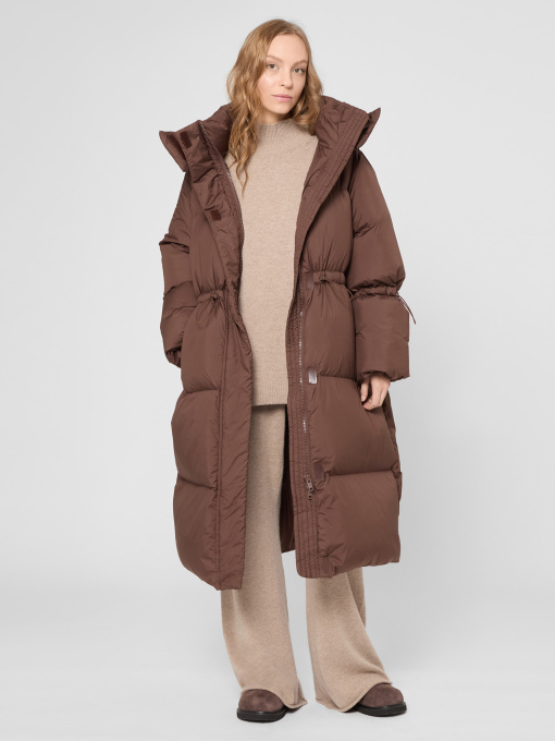 Куртки и дубленки PRPY модель PWOUTSKF0045 Фото