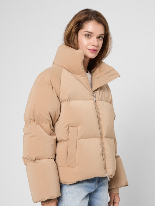 Куртки и дубленки PRPY модель PWOUTSKF0049 Фото