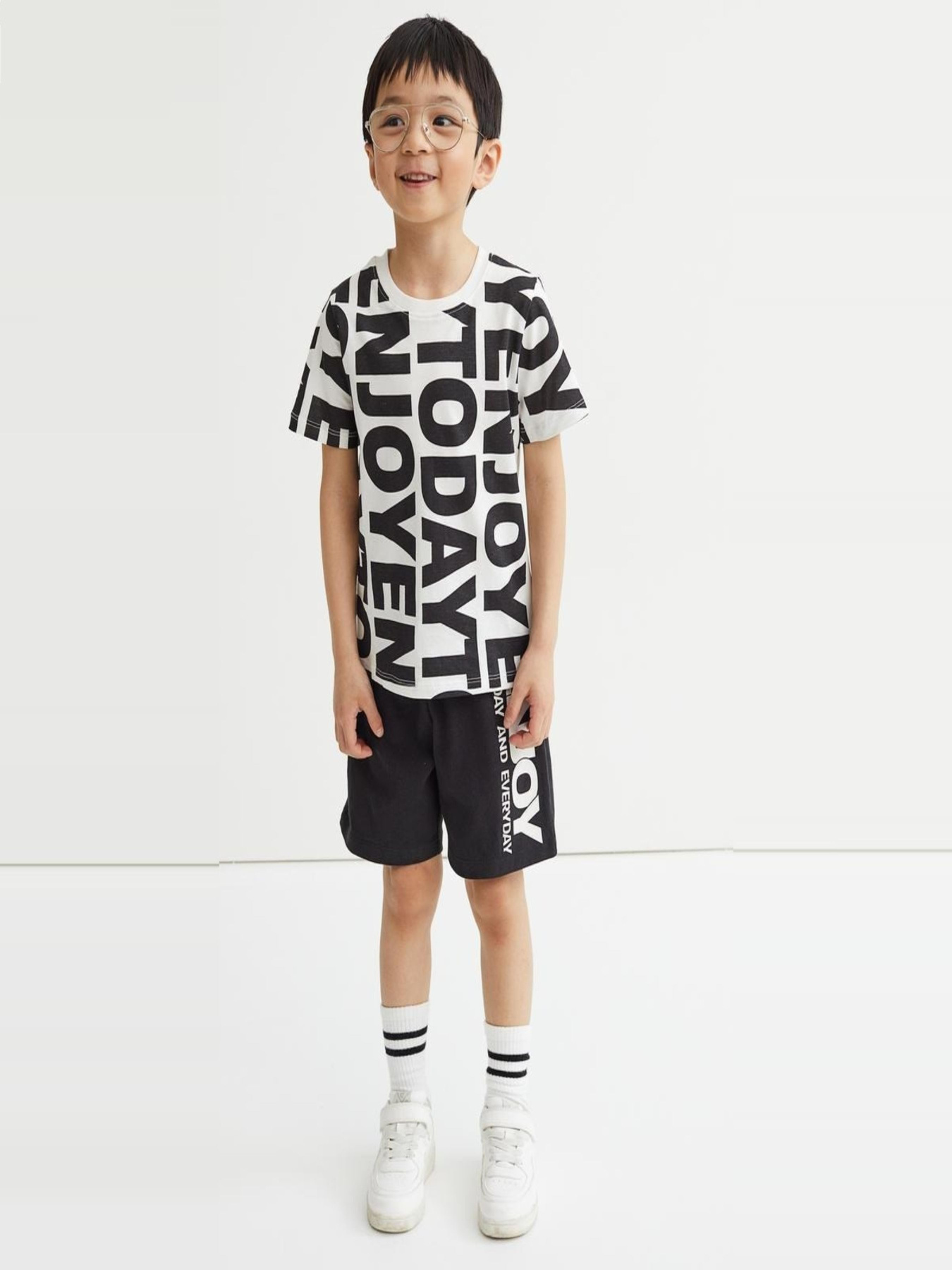 Шорты H&M модель 79044 Фото