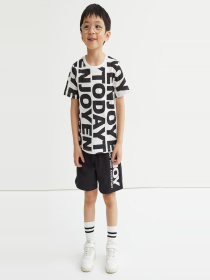 Шорты H&M модель 79044 Фото