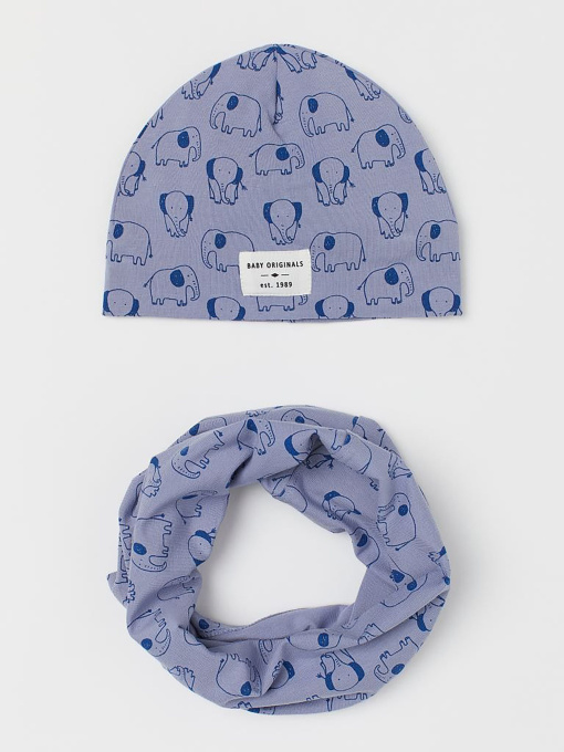Шапки и кепки H&M модель 79076 Фото