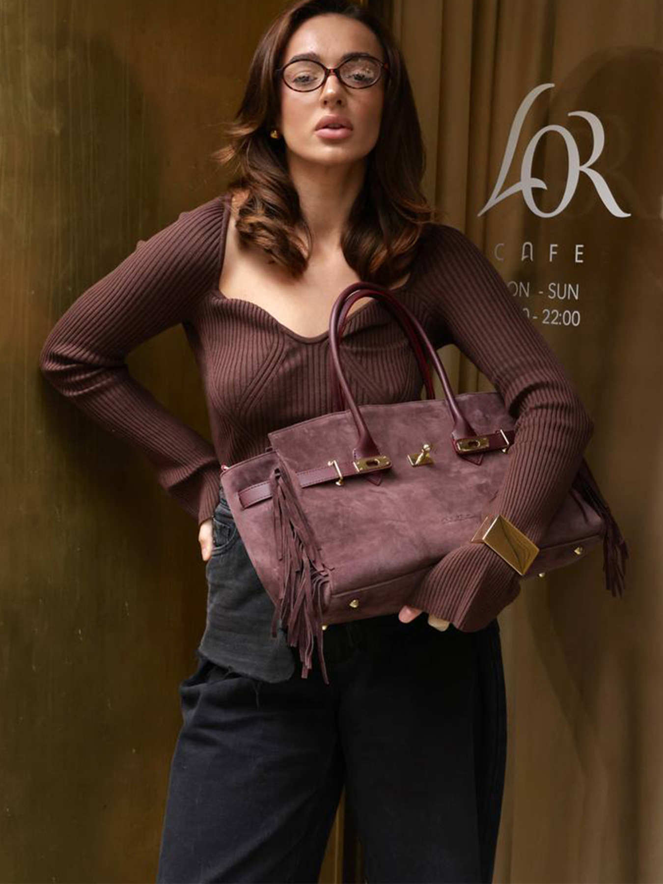 Сумки Bella Bertucci модель 2112-103-39 Сумки Bella Bertucci модель 2112-103-39 Фото