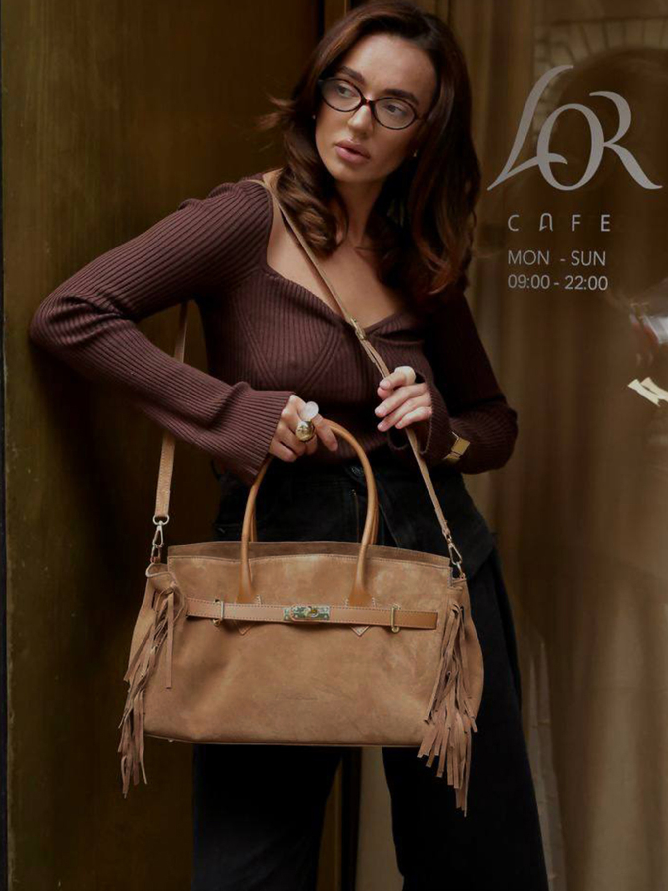 Сумки Bella Bertucci модель 2112-45-39 Сумки Bella Bertucci модель 2112-45-39 Фото