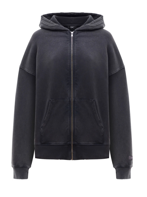 Худи и свитшоты OFC модель OFC23-HOODIE-BLACK-L1613 Фото