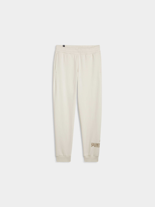 Штани PUMA Ess+ Animal Pants Fl модель 681496 Фото