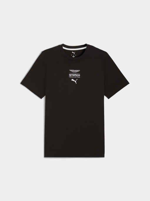 Футболки і поло PUMA Amf1 Logo Tee модель 634451 Фото
