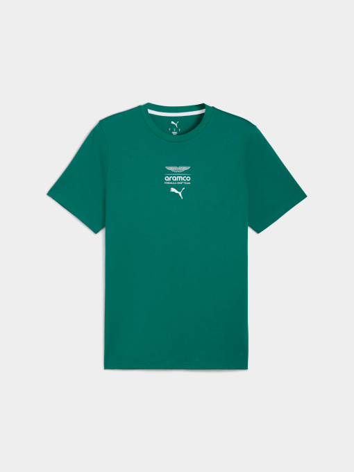 Футболки і поло PUMA Amf1 Logo Tee модель 634451 Фото