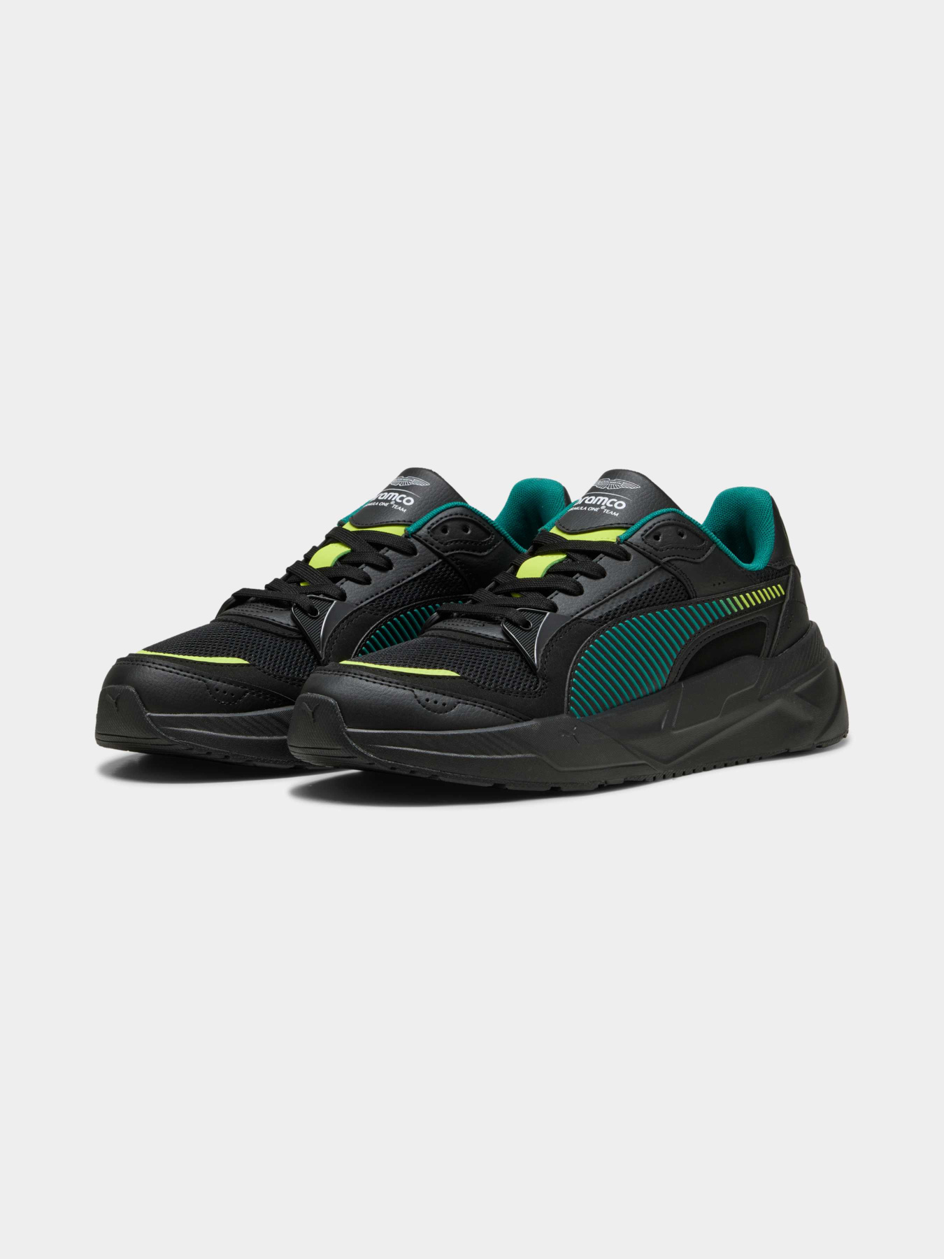 Кросівки PUMA Amf1 Trinity 2 модель 309106 Фото
