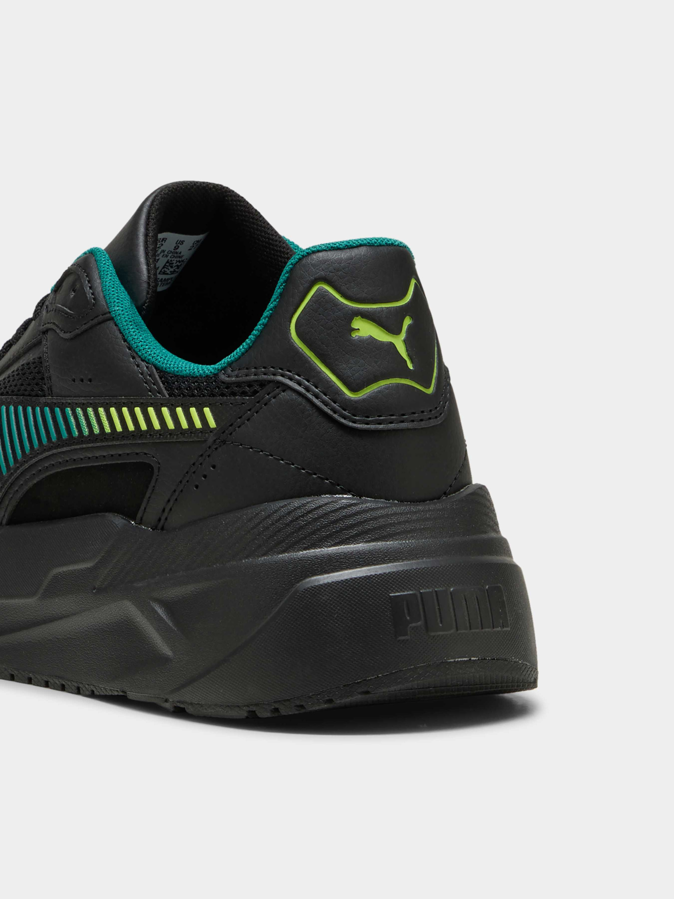 Кросівки PUMA Amf1 Trinity 2 модель 309106 Фото