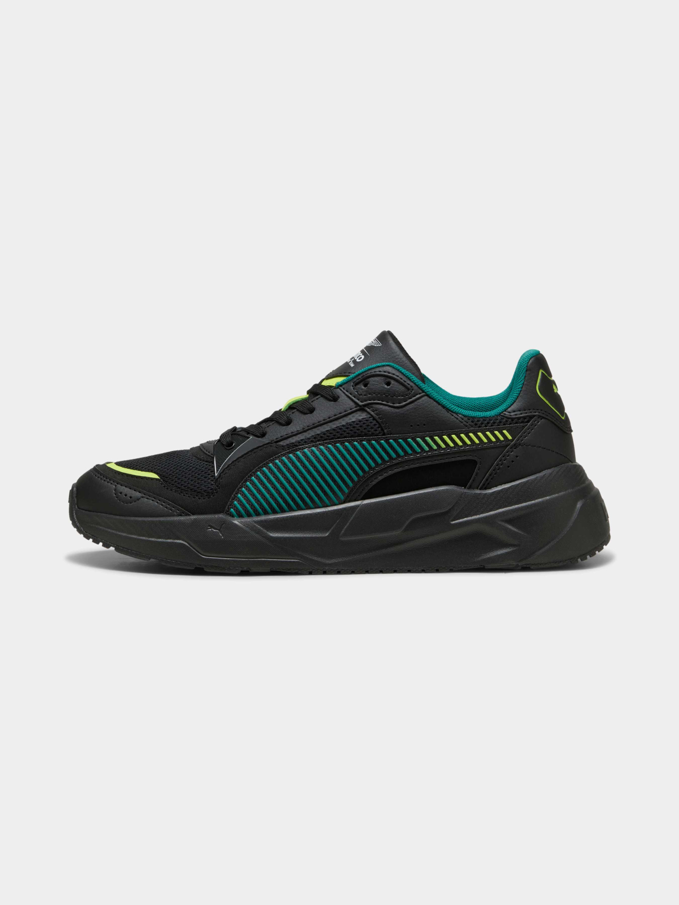 Кросівки PUMA Amf1 Trinity 2 модель 309106 Фото