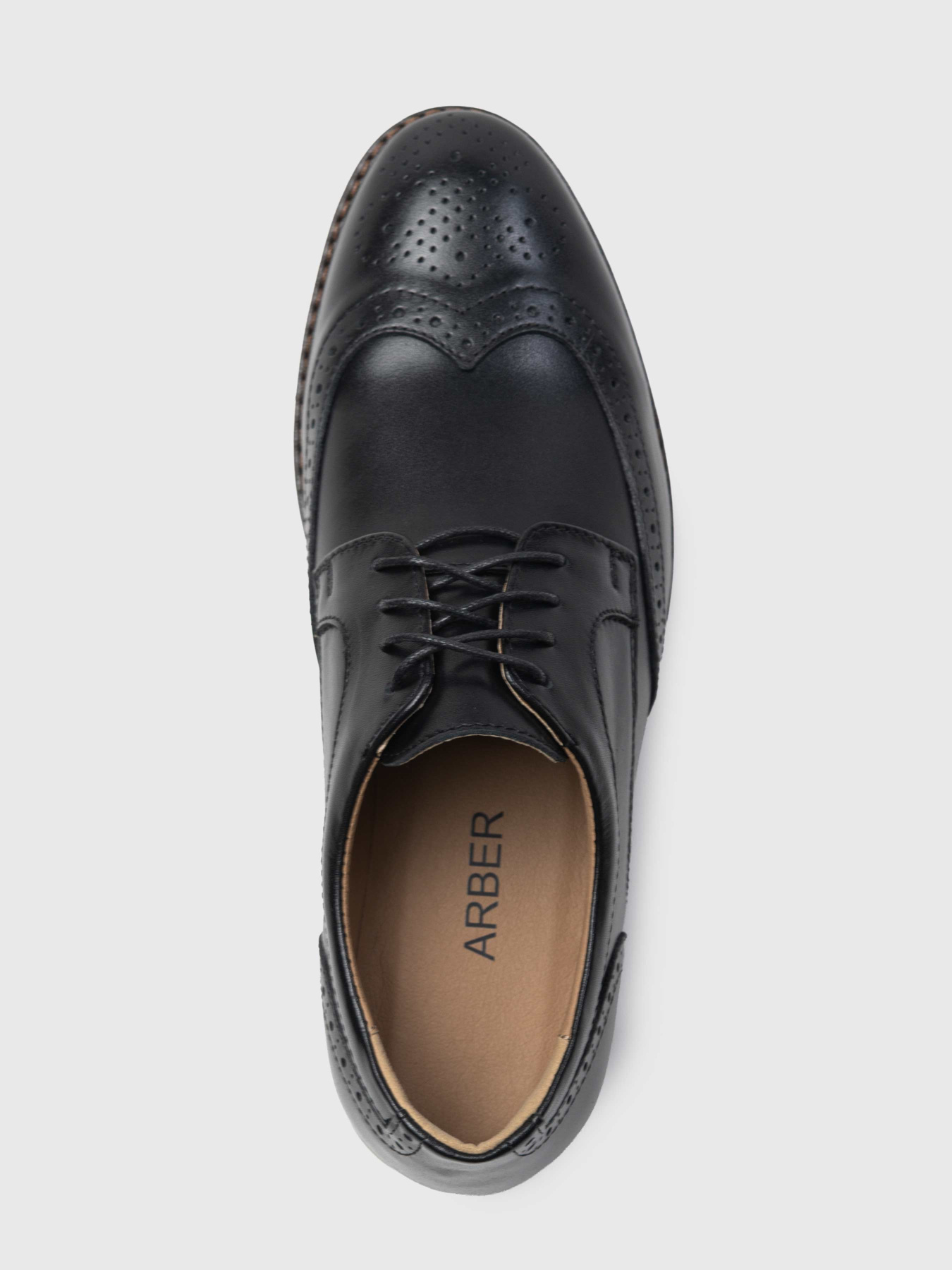 Туфли и лоферы Arber модель M30.02.02.631 Фото