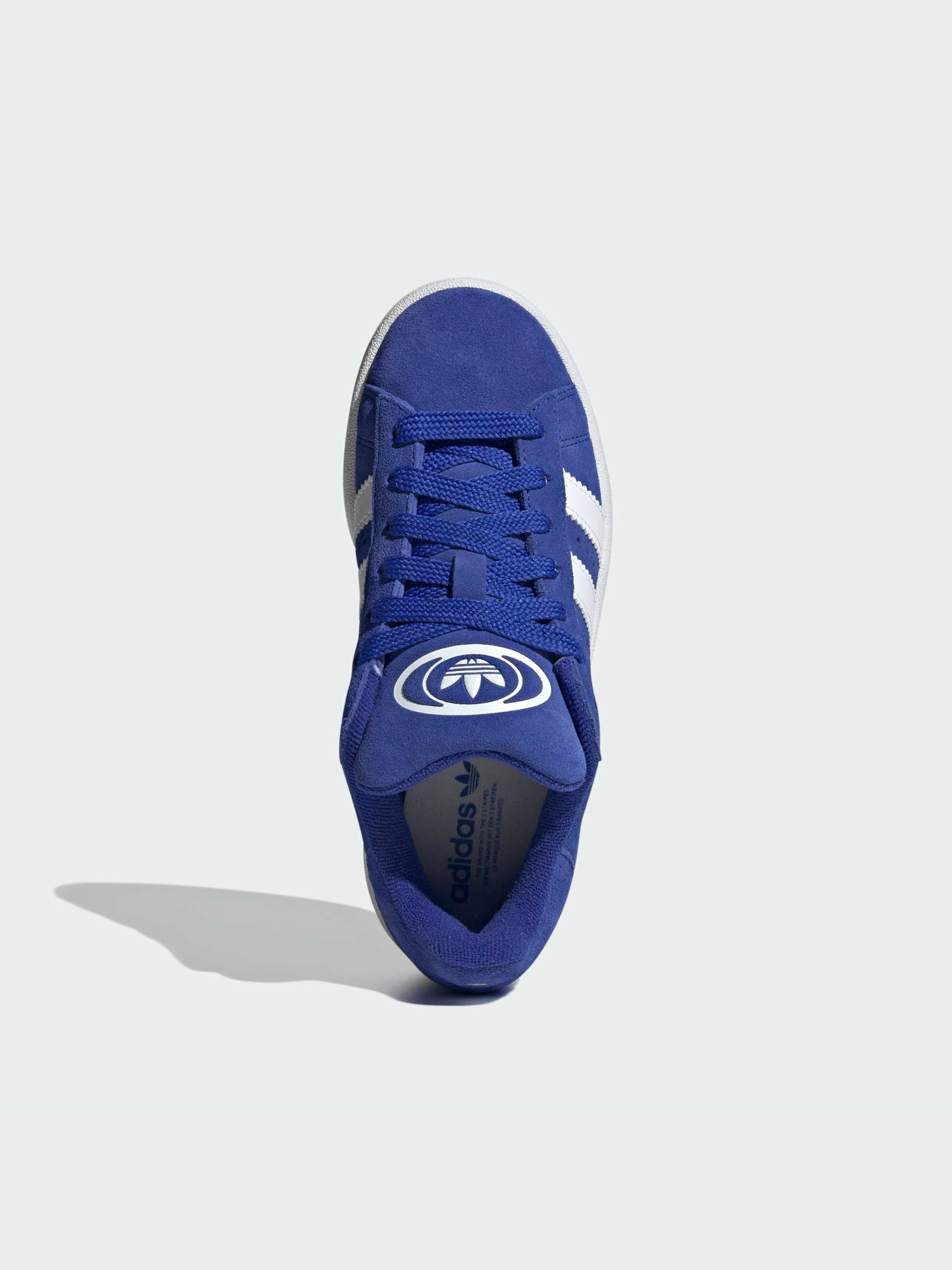 Кеды Adidas Campus модель JH6333 Кеды Adidas Campus модель JH6333 Фото