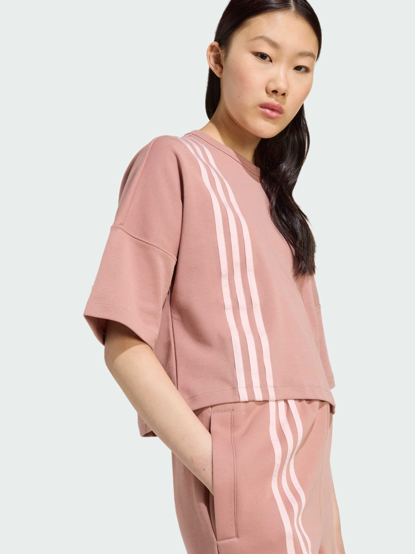 Футболки и поло Adidas модель JW3613 Фото