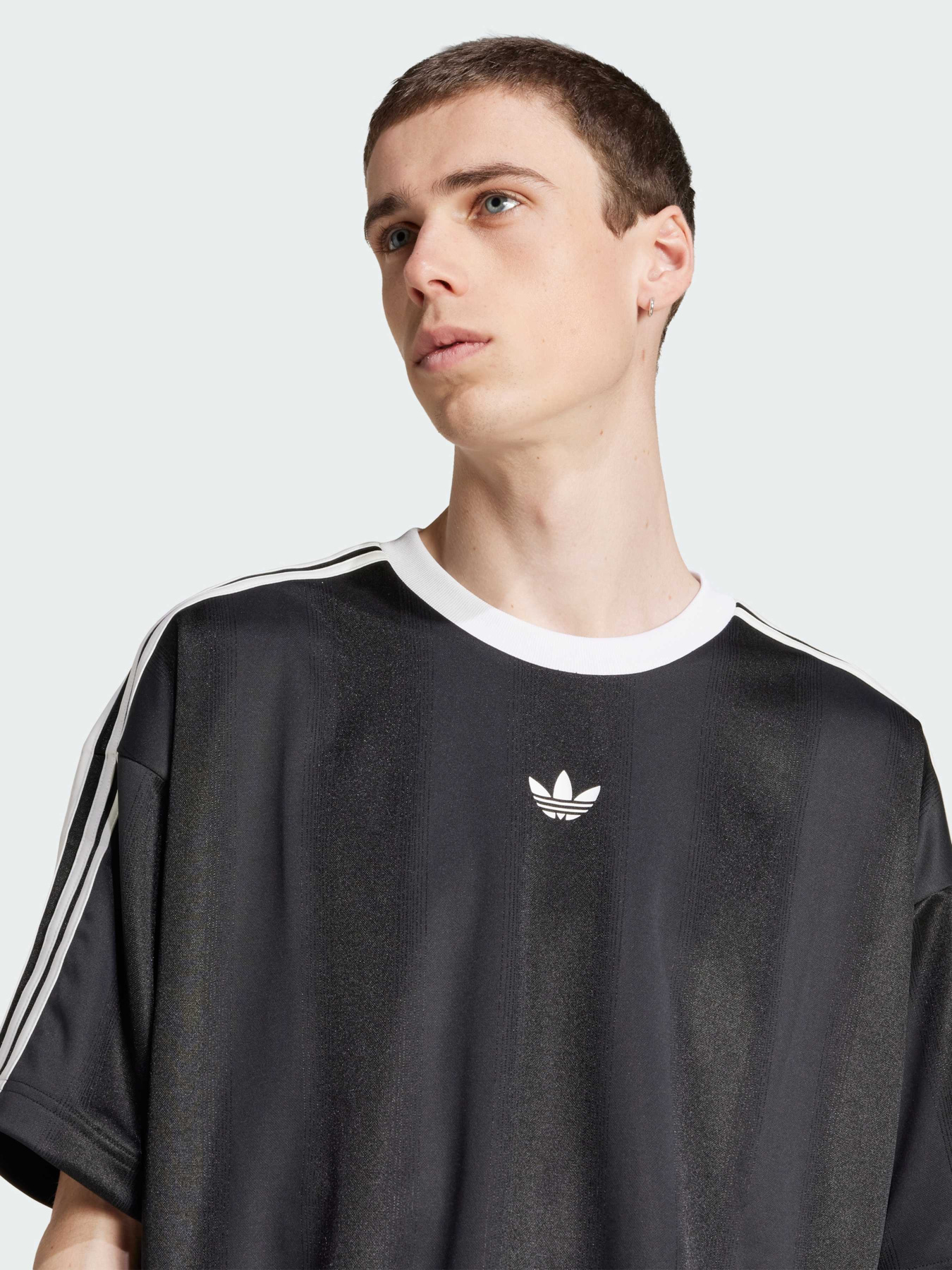 Футболки і поло Adidas Adicolor модель JW5876 Футболки і поло Adidas Adicolor модель JW5876 Фото