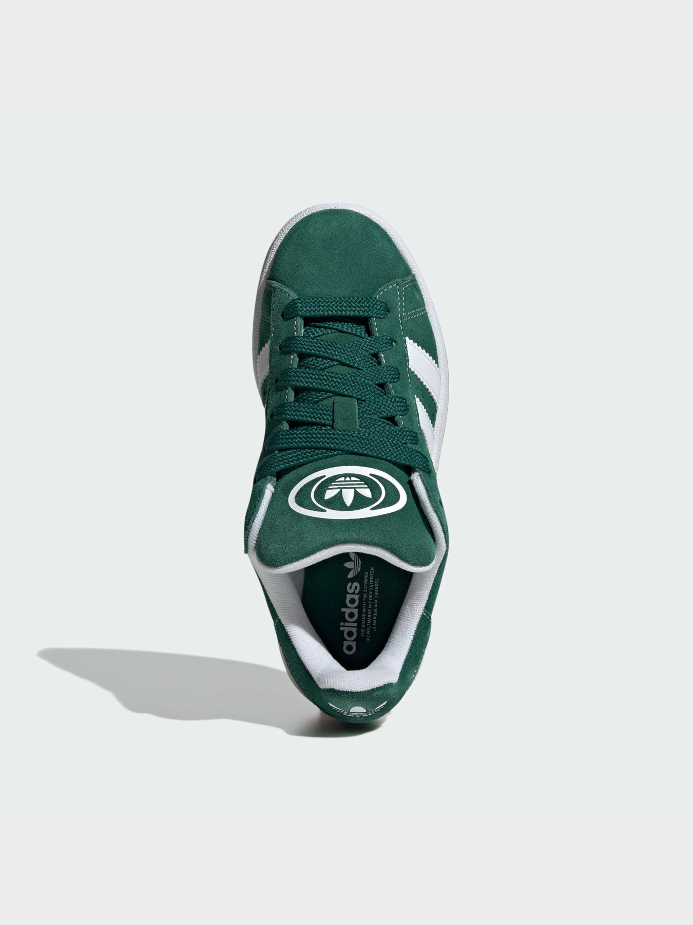 Кеди Adidas Campus модель IH7492 Кеди Adidas Campus модель IH7492 Фото