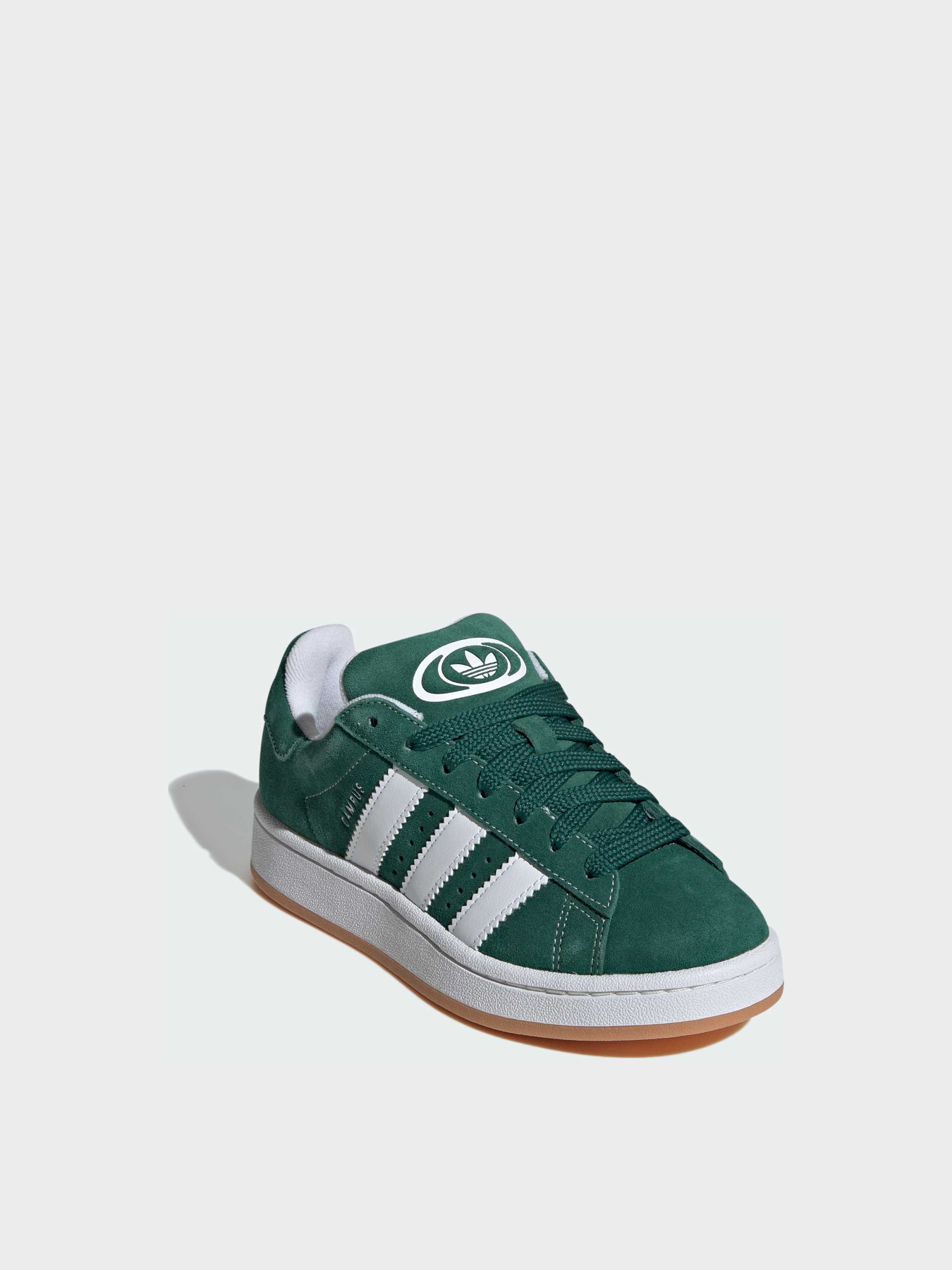 Кеди Adidas Campus модель IH7492 Кеди Adidas Campus модель IH7492 Фото