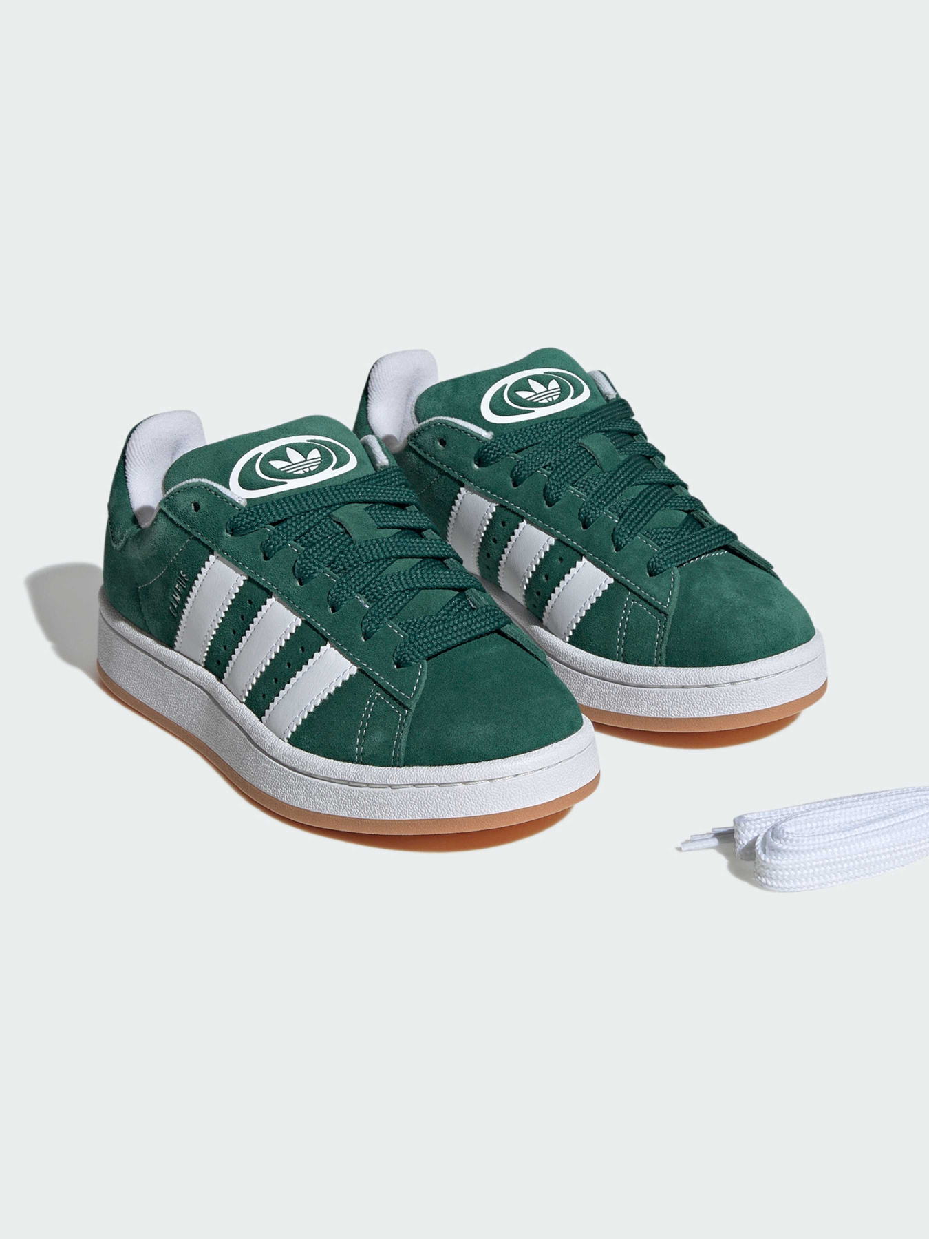 Кеди Adidas Campus модель IH7492 Кеди Adidas Campus модель IH7492 Фото