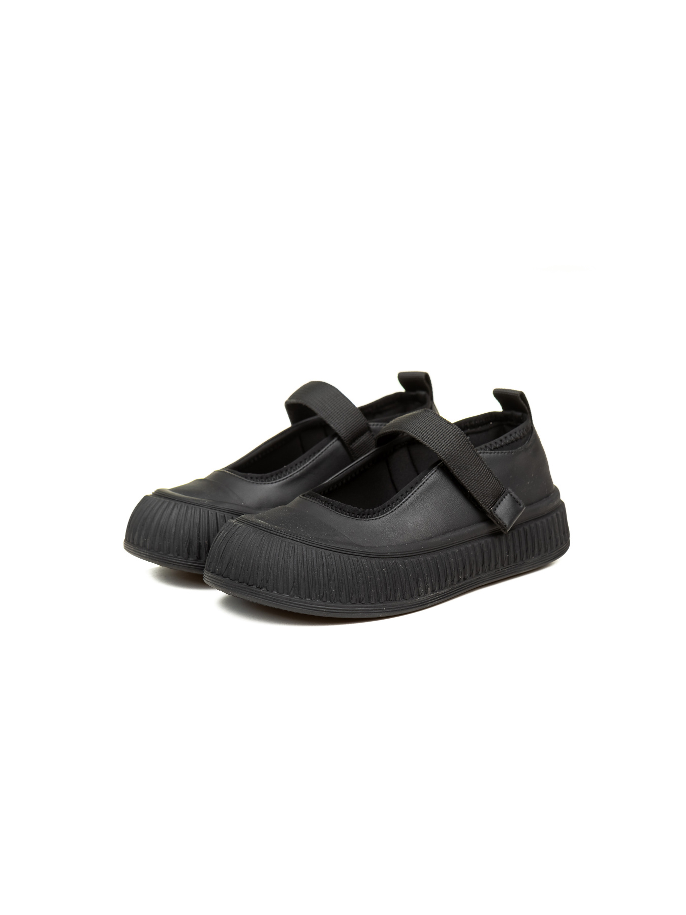 Туфли и лоферы Calorie  модель C9518 чорні (26-30) Фото