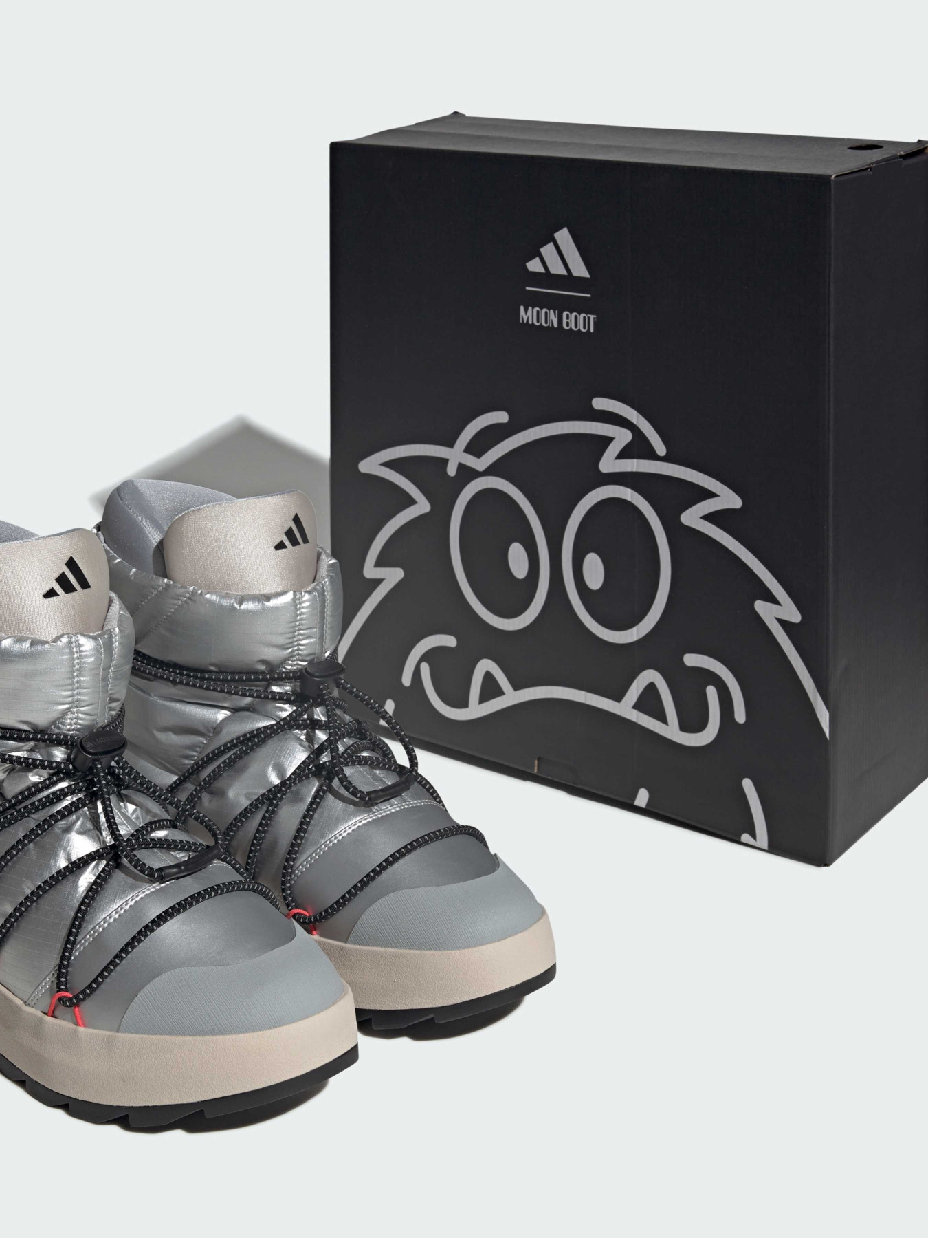 Ботинки и сапоги Adidas модель JQ7849 Ботинки и сапоги Adidas модель JQ7849 Фото