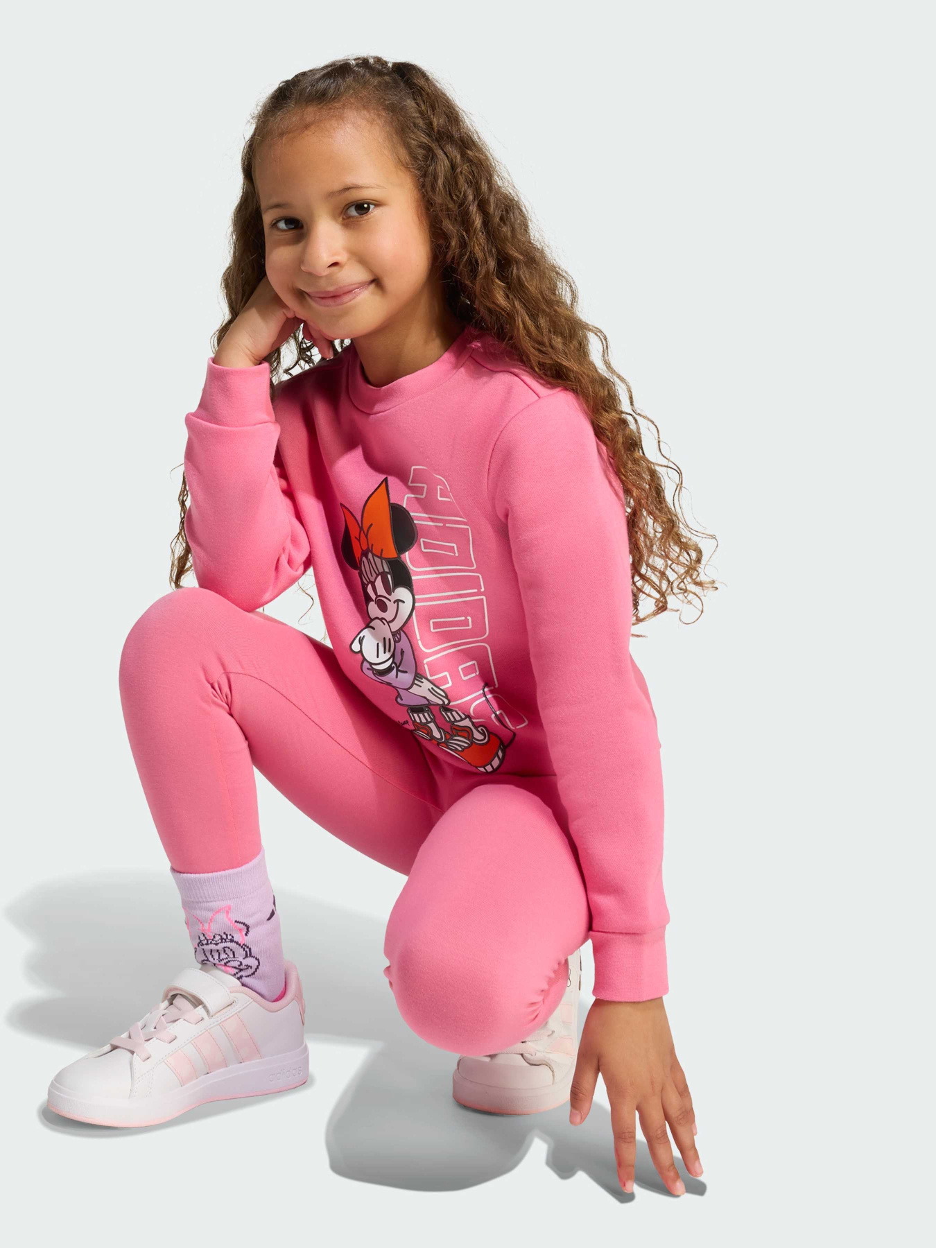 Костюмы Adidas модель JL9201 Фото