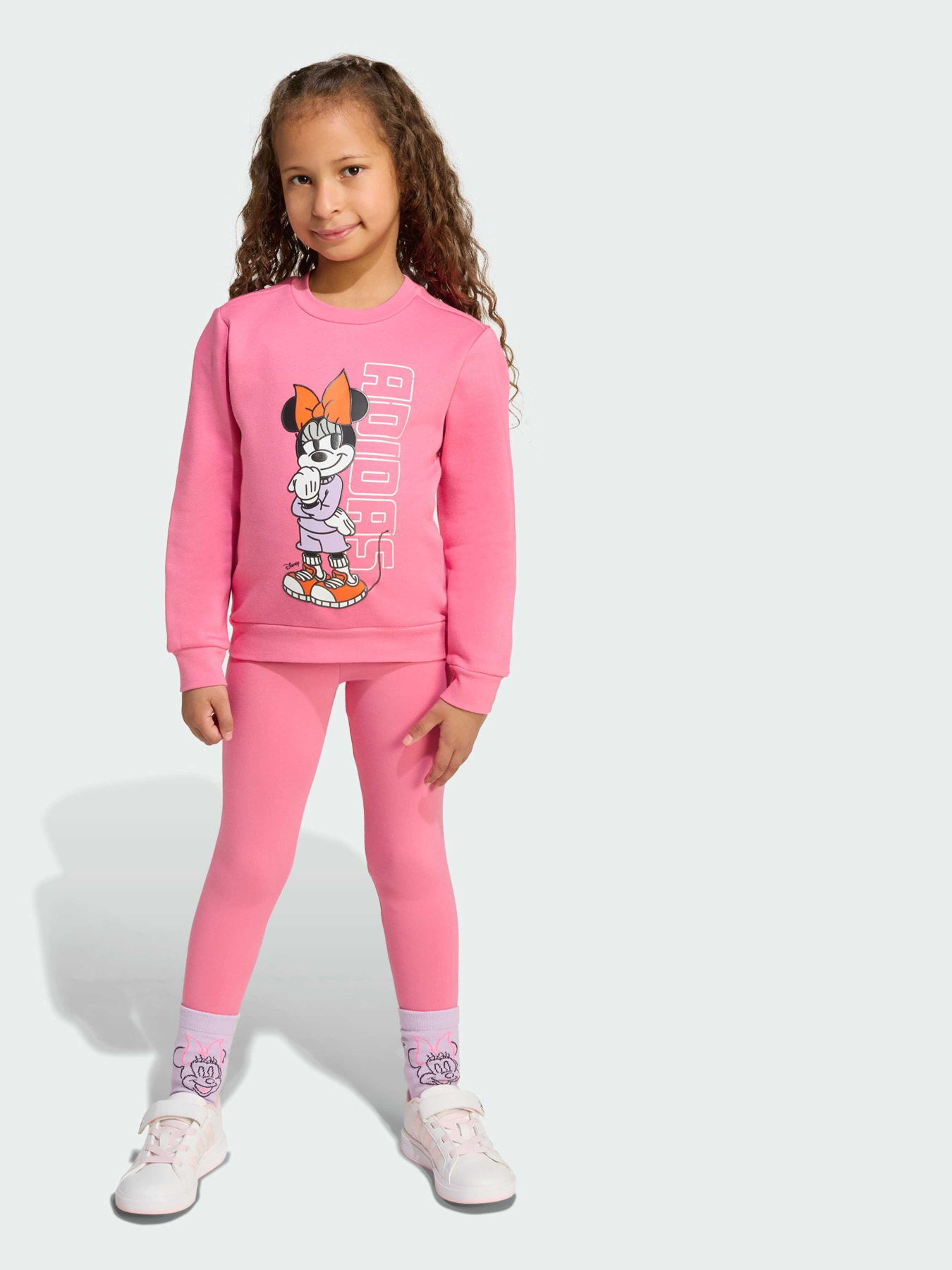 Костюмы Adidas модель JL9201 Фото