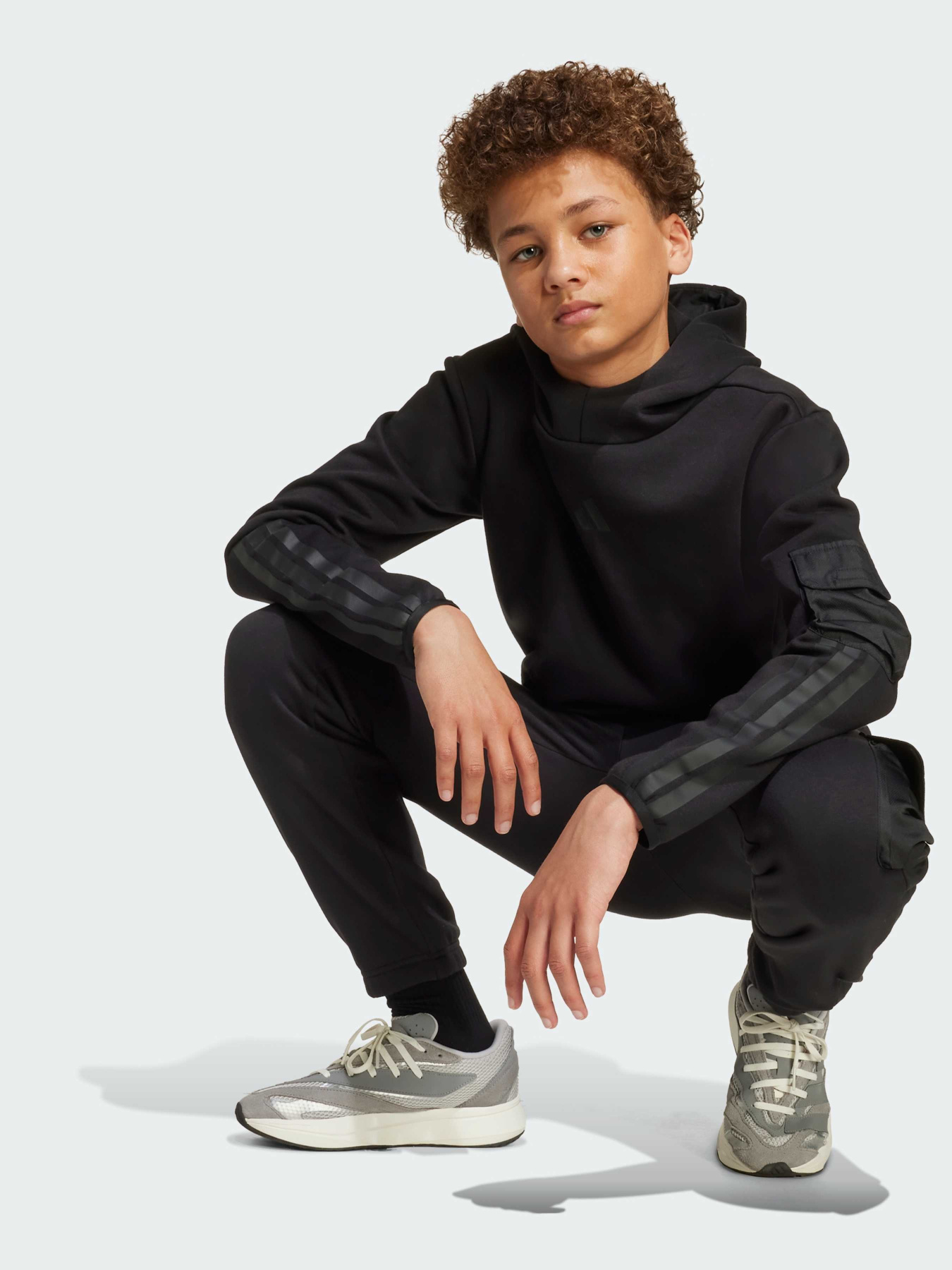 Худі та світшоти Adidas модель JM1685 Худі та світшоти Adidas модель JM1685 Фото