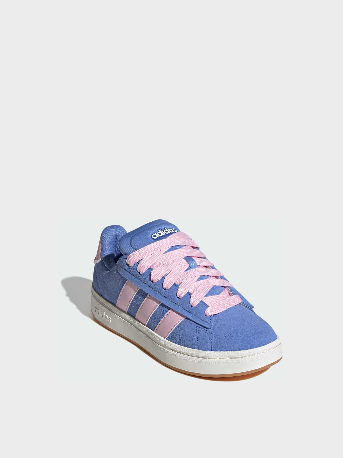 Кеди Adidas Grand Court модель JQ3002 Кеди Adidas Grand Court модель JQ3002 Фото