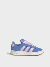 Кеди Adidas Grand Court модель JQ3002 Фото