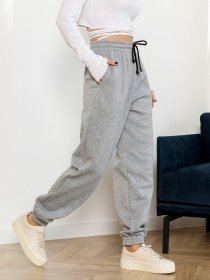 Штани ISSA Plus модель 12990_gray Фото
