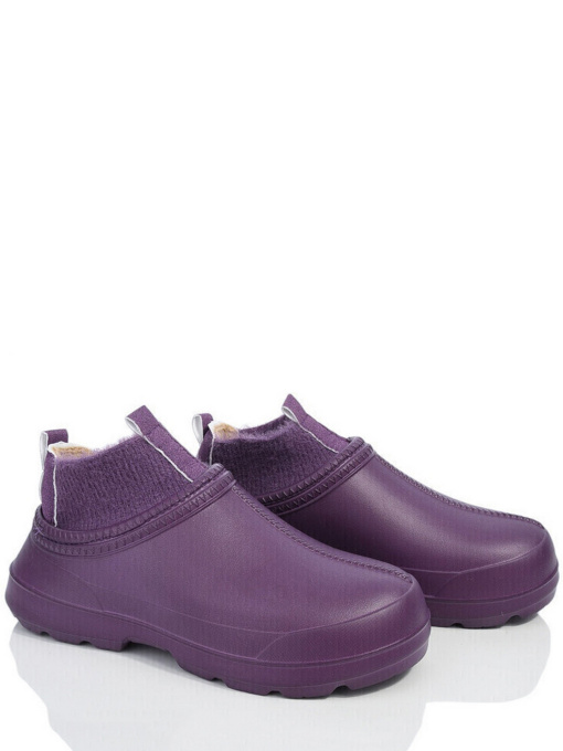 Слипоны и мокасины Luckline модель HWN7006-4 Фото