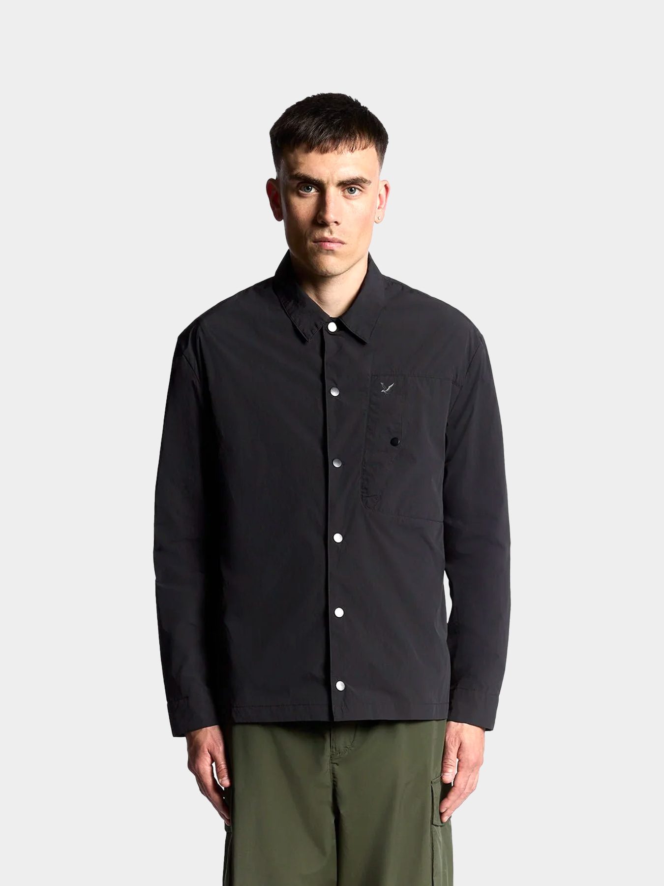 Сорочки Lyle & Scott модель LW2310V-X002 Фото