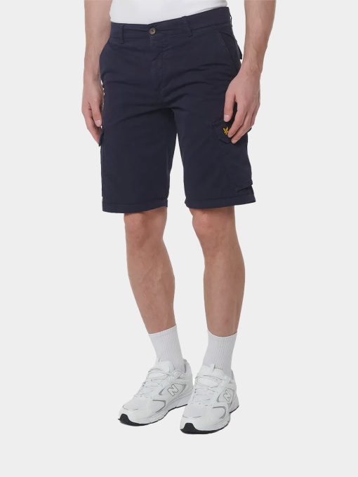 Шорти Lyle & Scott модель SH1815ITA-Z271 Фото