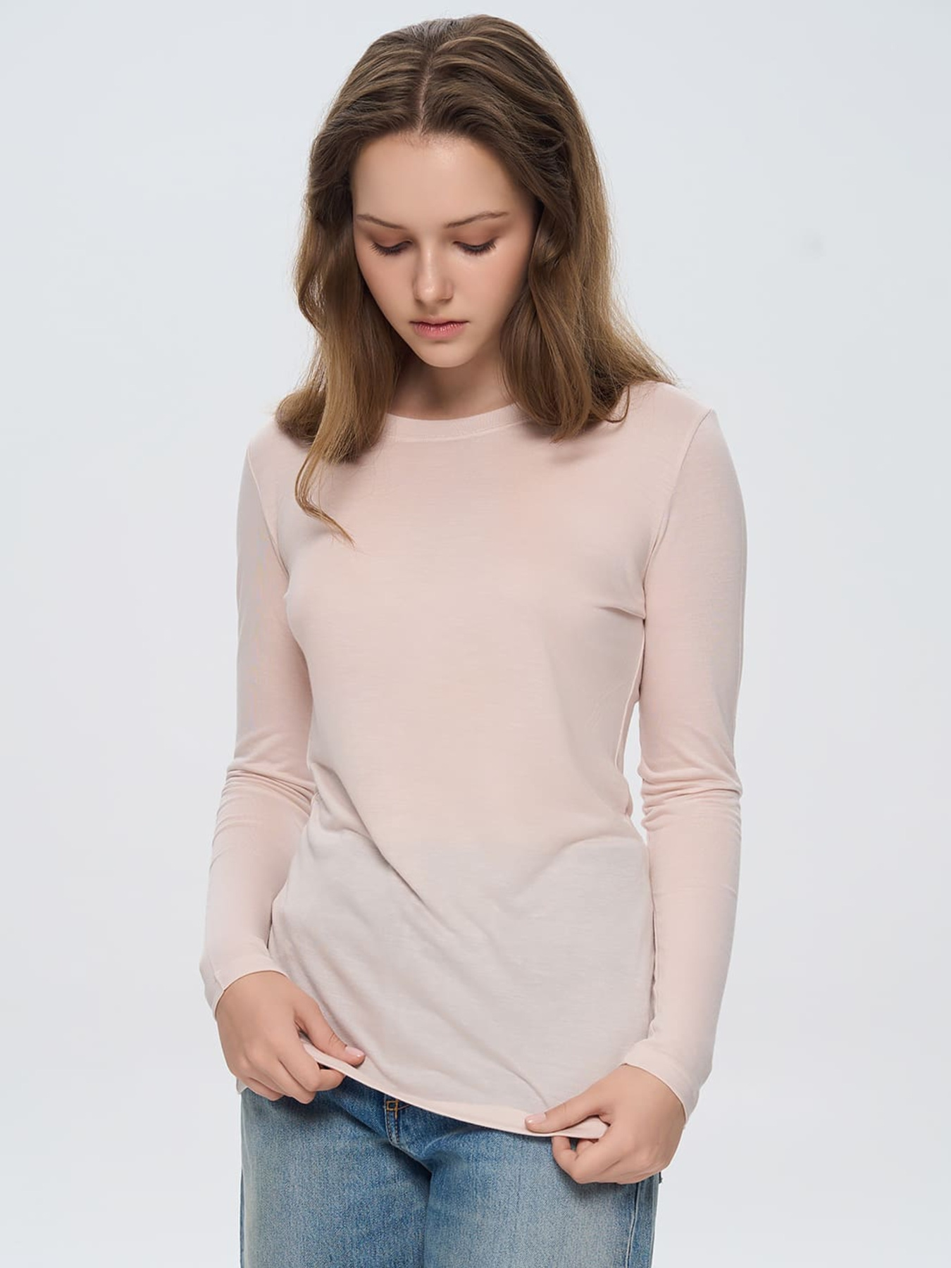 Худі та світшоти Роза модель 241209_beige Худі та світшоти Роза модель 241209_beige Фото