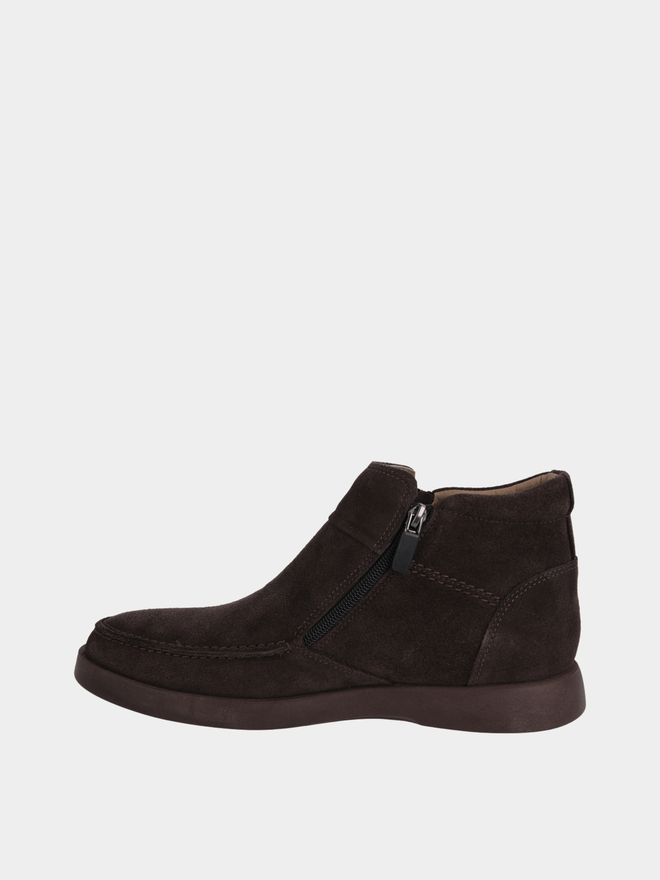 Черевики та чоботи Casual модель Кеж-523Casua/1/03-6-корич Фото
