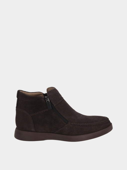 Черевики та чоботи Casual модель Кеж-523Casua/1/03-6-корич Фото