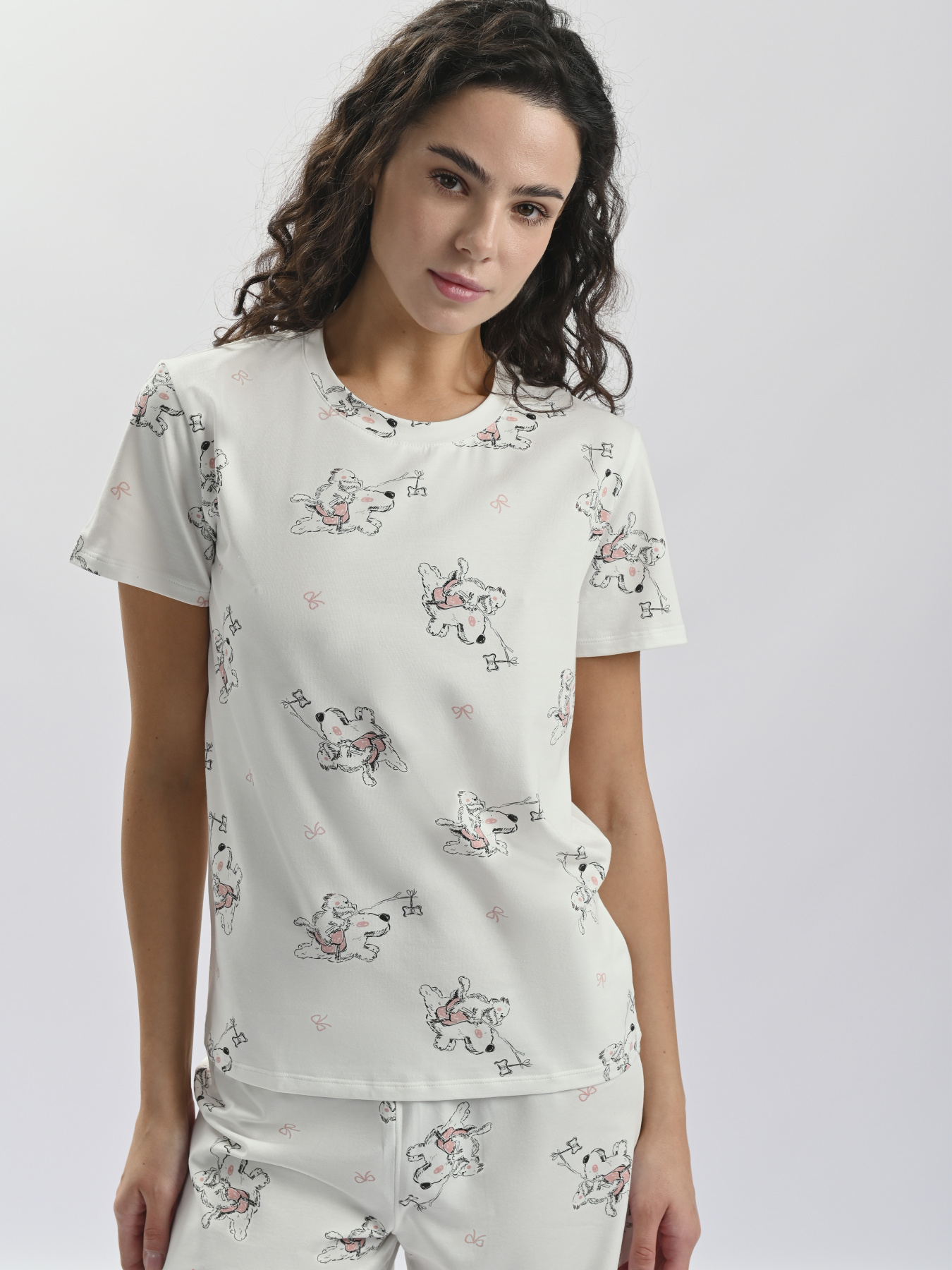Одяг для дому та сну Elegante EL 1359 модель EL 1359_2 Одяг для дому та сну Elegante EL 1359 модель EL 1359_2 Фото