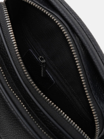 Сумки Borsa Leather модель K166389-6bl-black Фото
