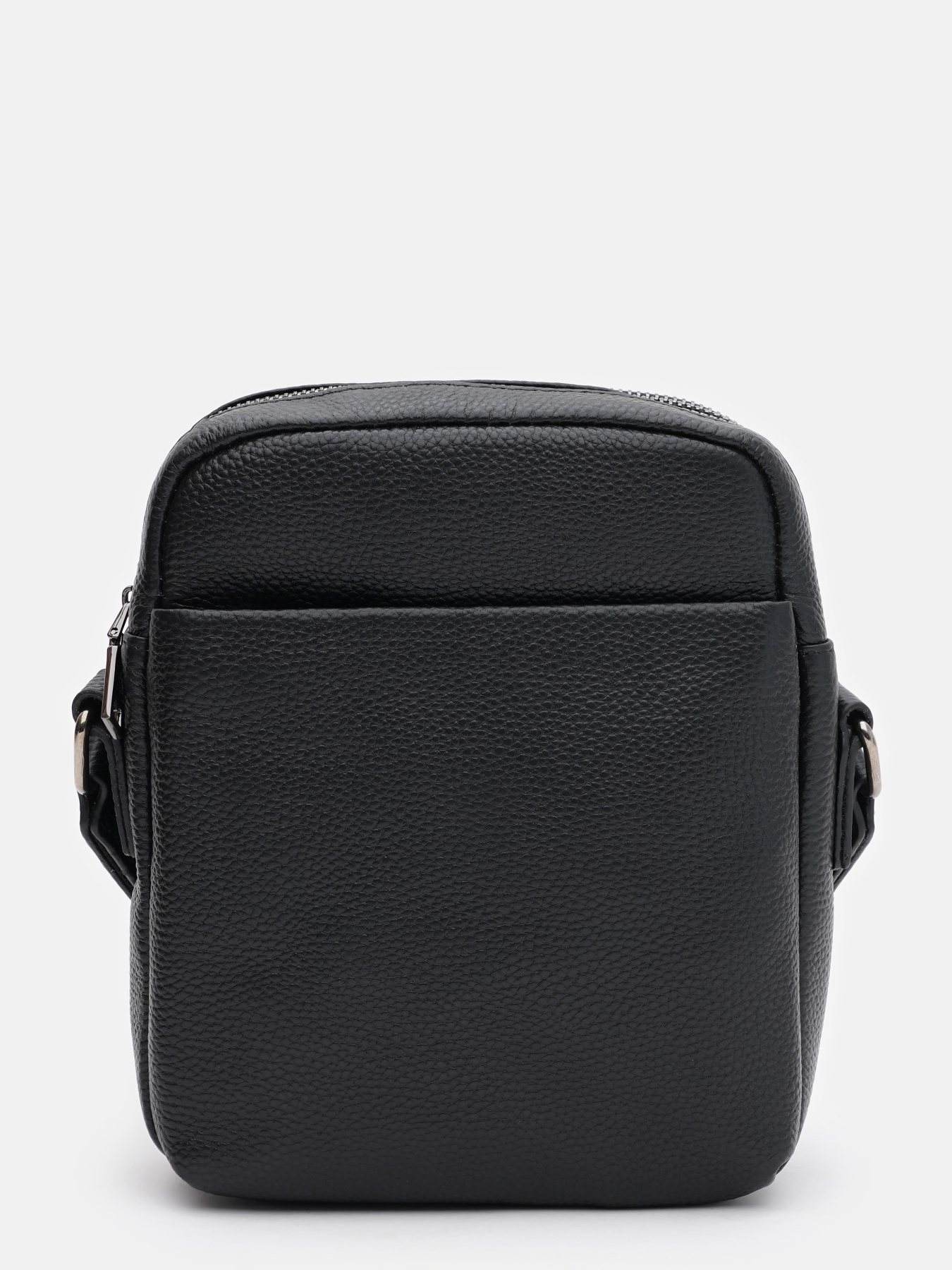 Сумки Borsa Leather модель K166365bl-black Фото