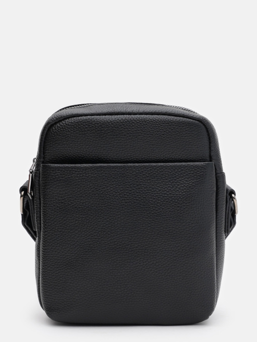 Сумки Borsa Leather модель K166365bl-black Фото