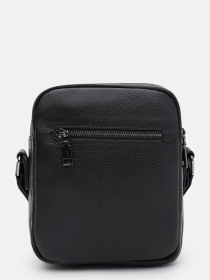 Сумки Borsa Leather модель K166365bl-black Фото