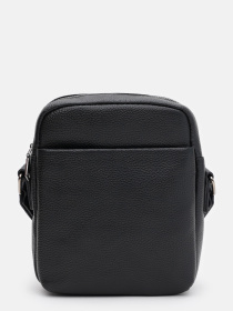 Сумки Borsa Leather модель K166365bl-black Фото