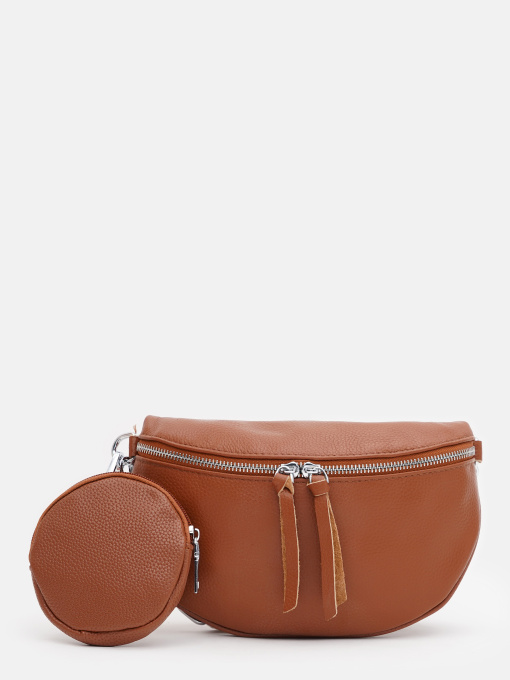 Сумки Borsa Leather модель K15-5813gi-ginger Фото