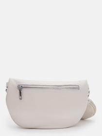 Сумки Borsa Leather модель K15-5813w-white Фото