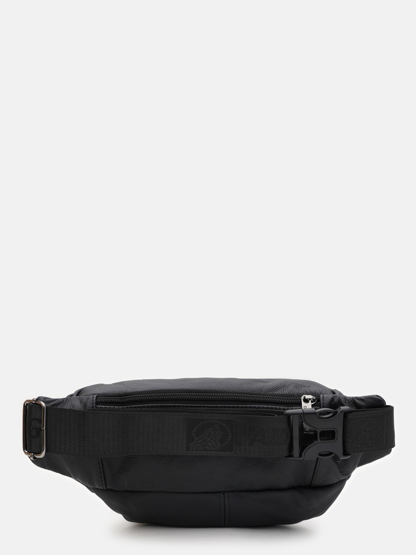Сумки Borsa Leather модель K1426f-black Фото